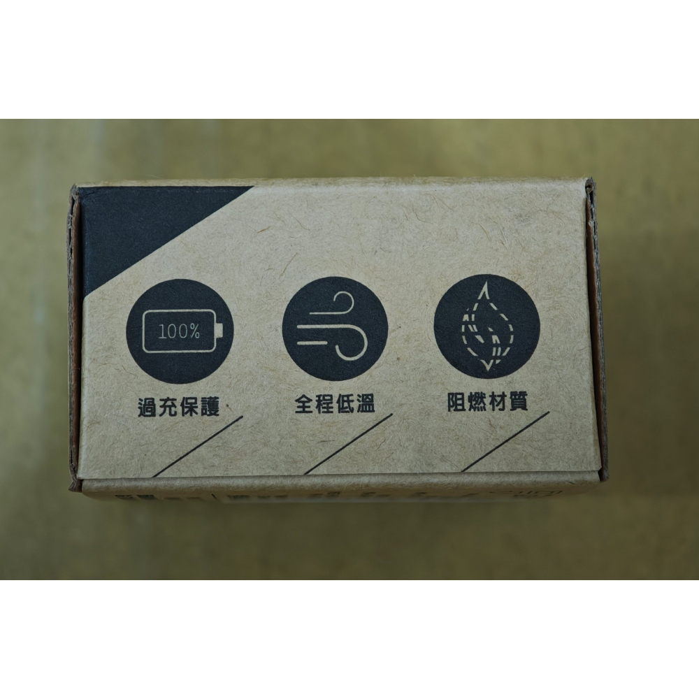 全新 BOXMAN 35W GaN 氮化鎵 雙USB-C PD快充 數位顯示 急速充電器 充電頭 快充頭 閃充頭-細節圖2