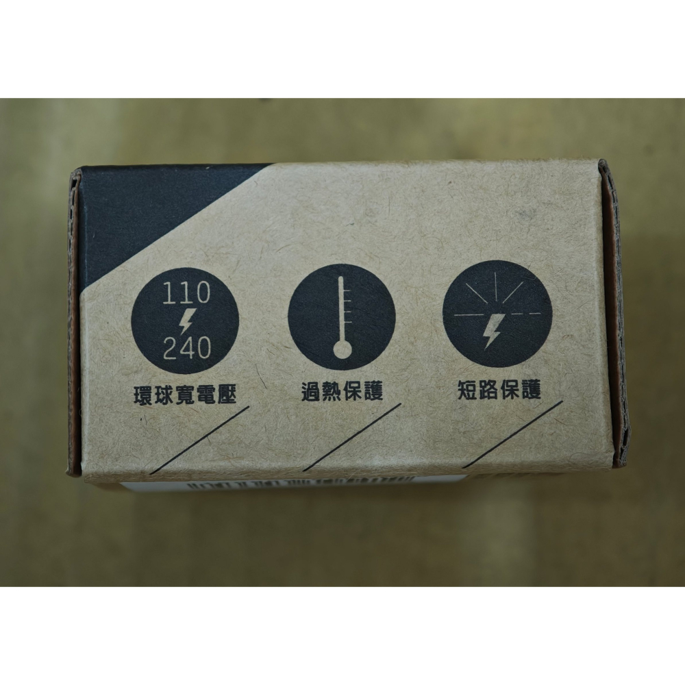 全新 BOXMAN 35W GaN 氮化鎵 雙USB-C PD快充 數位顯示 急速充電器 充電頭 快充頭 閃充頭-細節圖3