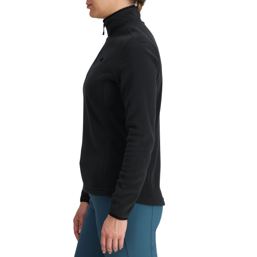 全新正品 Outdoor Research Polartec 100 1/4Zip Pullover 輕量保暖 刷毛上衣-細節圖3
