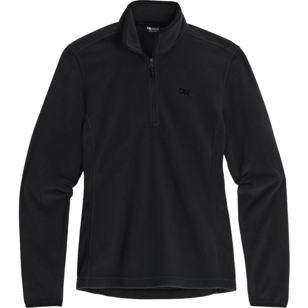 全新正品 Outdoor Research Polartec 100 1/4Zip Pullover 輕量保暖 刷毛上衣-規格圖9