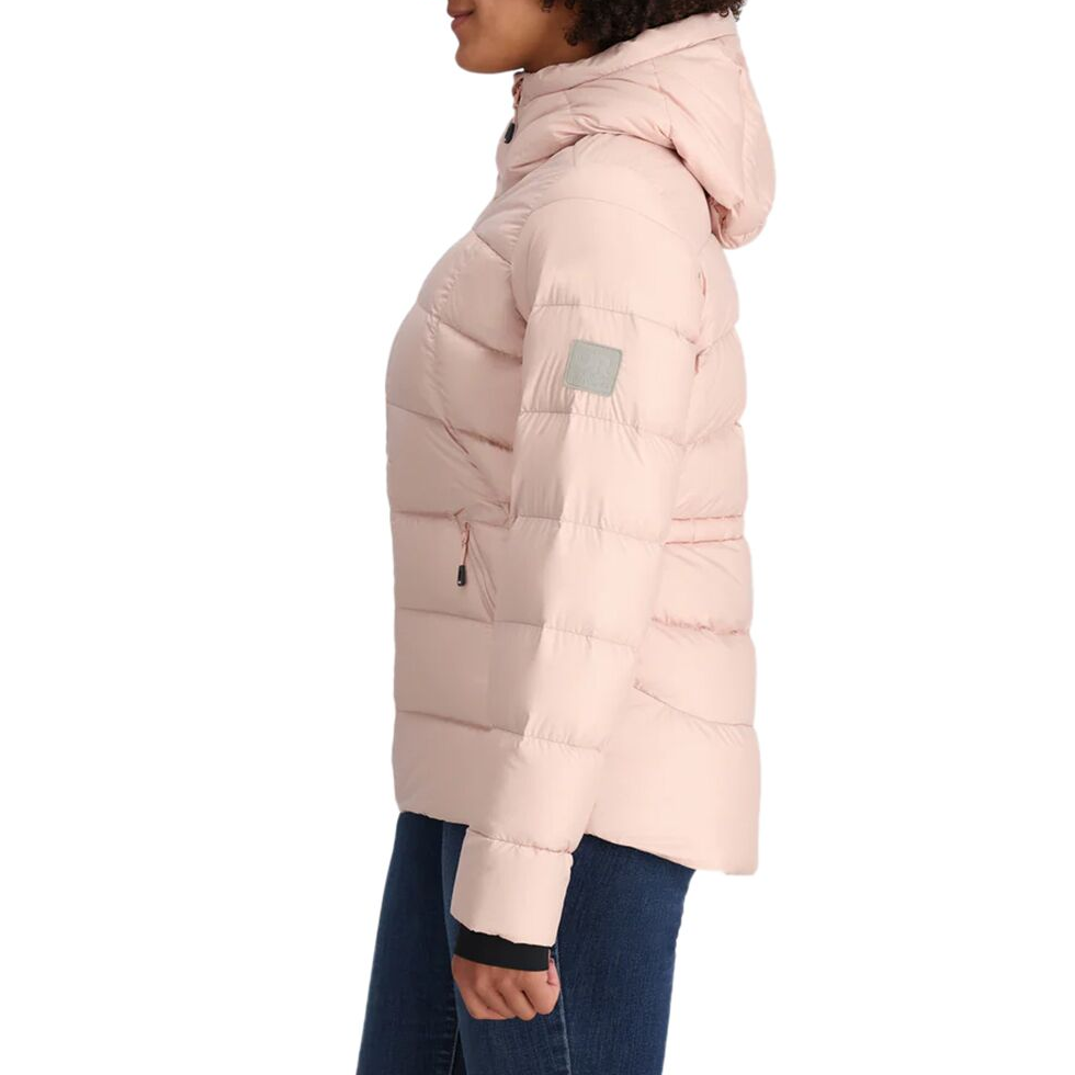 全新 Outdoor Research Coldfront Down Jacket 700FP 羽絨 保暖連帽外套 女款-細節圖3