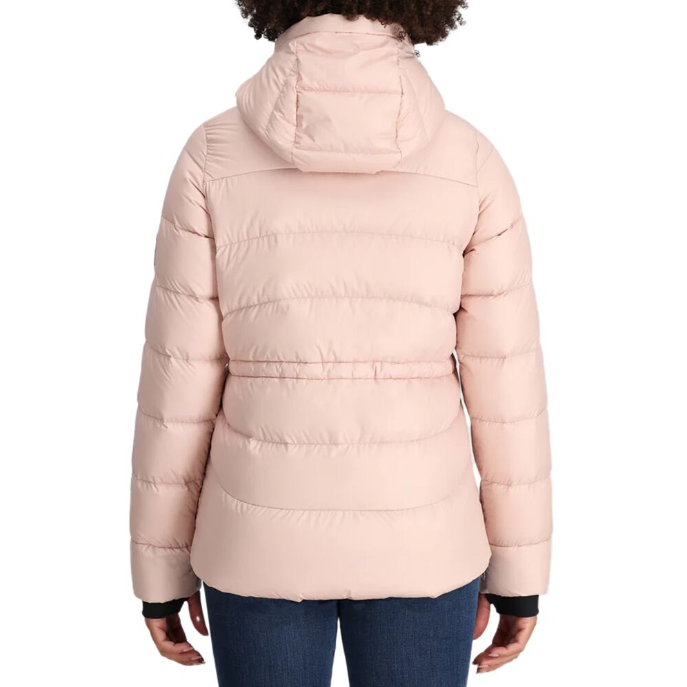 全新 Outdoor Research Coldfront Down Jacket 700FP 羽絨 保暖連帽外套 女款-細節圖4