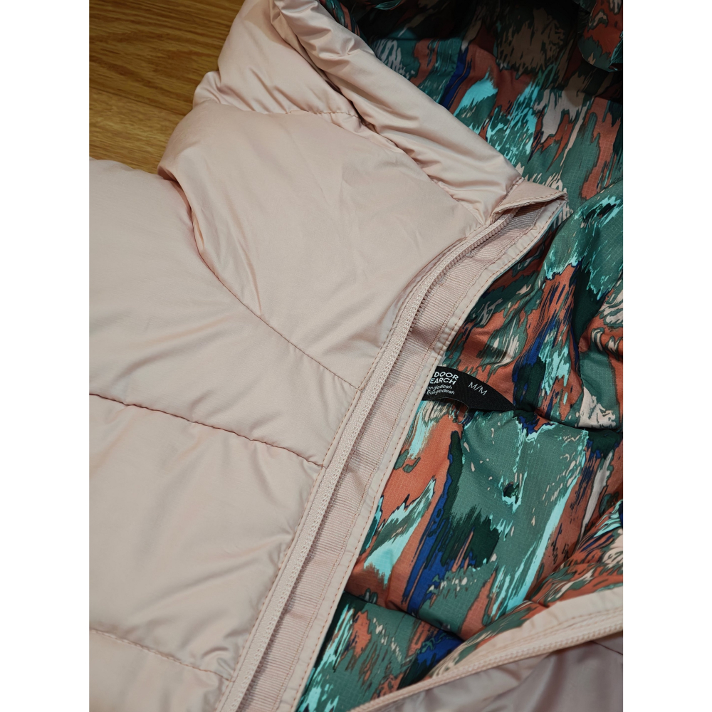 全新 Outdoor Research Coldfront Down Jacket 700FP 羽絨 保暖連帽外套 女款-細節圖9