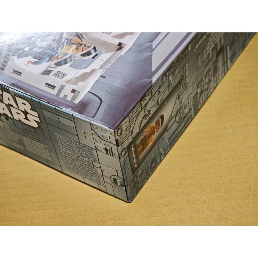 LEGO 樂高 星際大戰 坦特維四號 75387 全新未拆 雙北面交-細節圖4