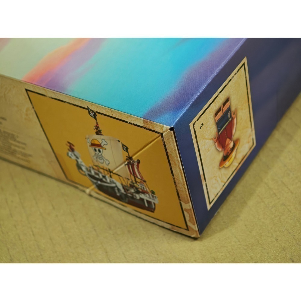 LEGO 樂高 ONE PIECE 梅利號 航海王 海賊王 75639 全新未拆 雙北面交-細節圖4