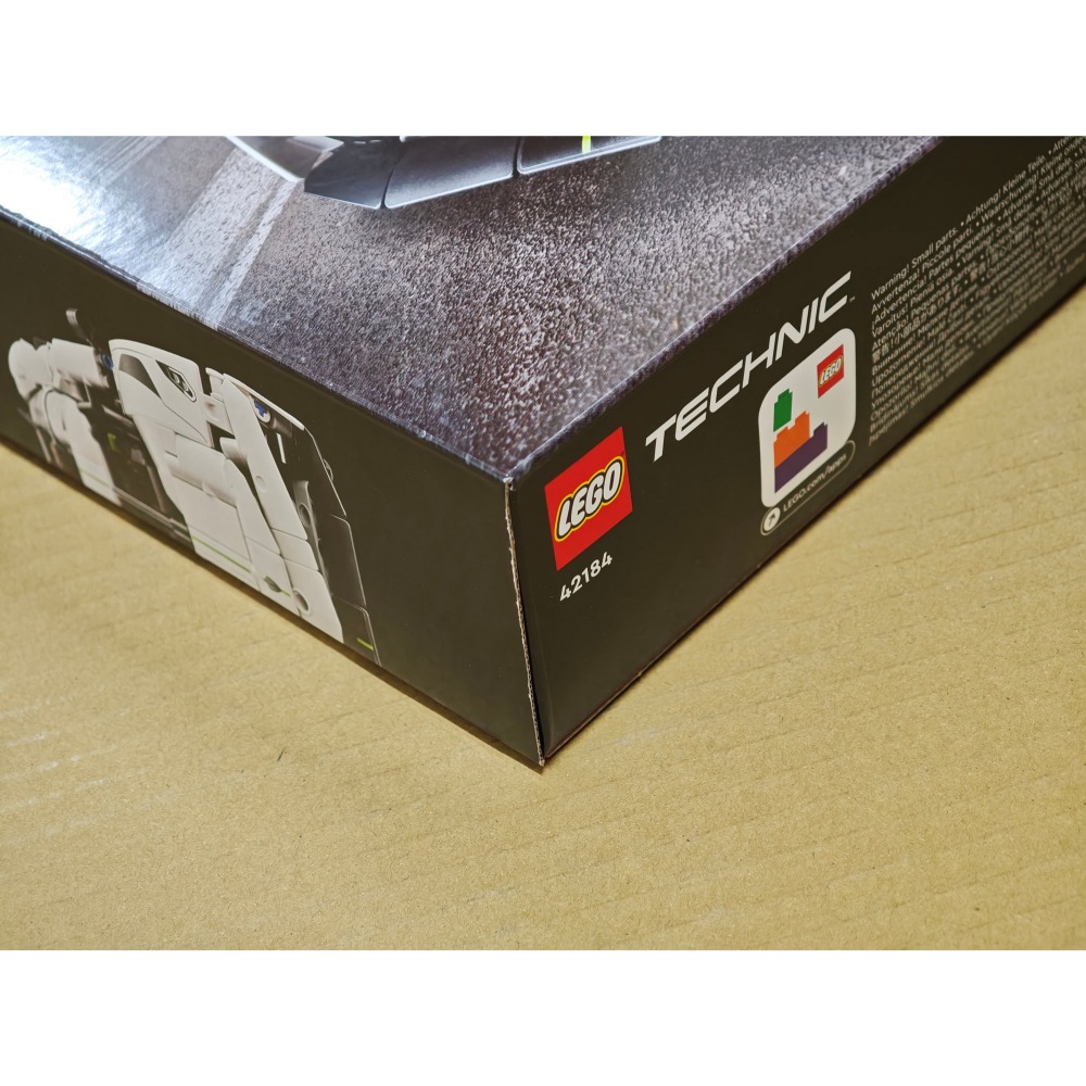 LEGO 樂高 科尼賽克 Koenigsegg Jesko 42184 全新未拆 雙北面交-細節圖2