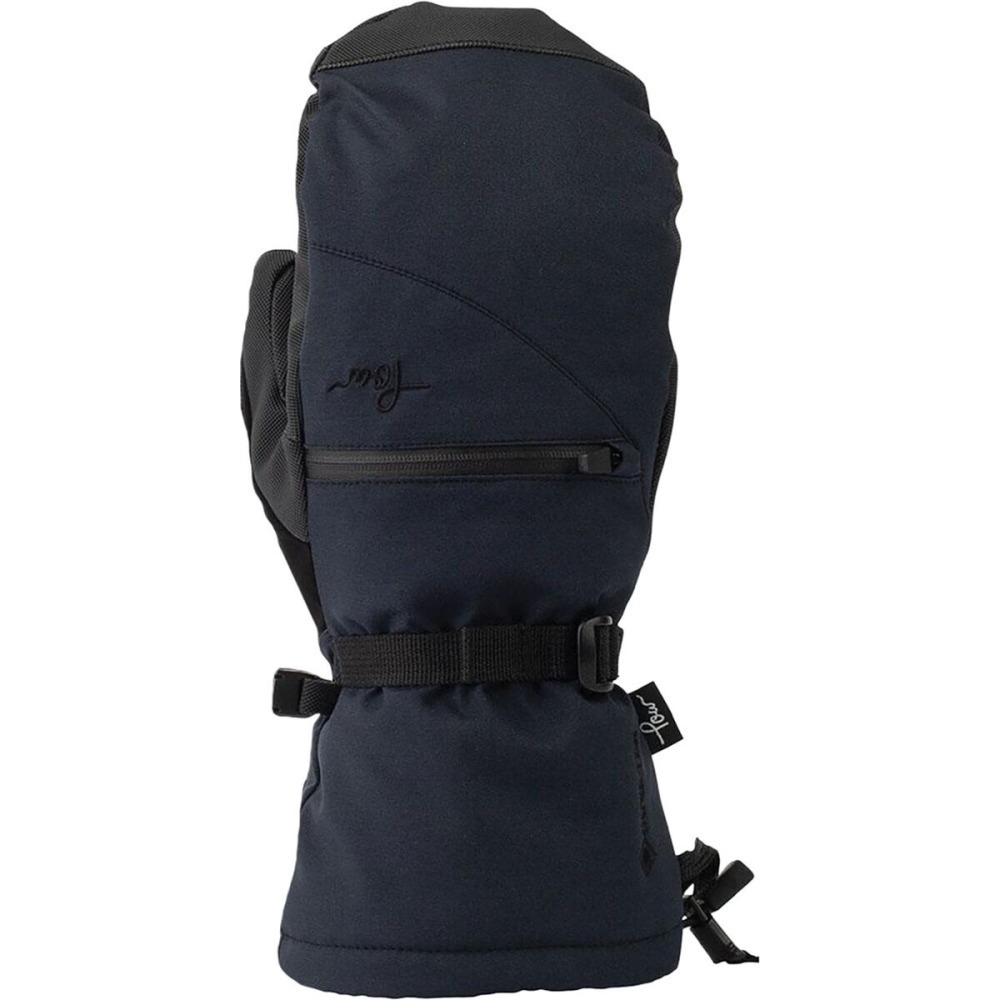 全新正品 POW Gloves GORE-TEX Mittens 長版 防水 滑雪 手套-細節圖2