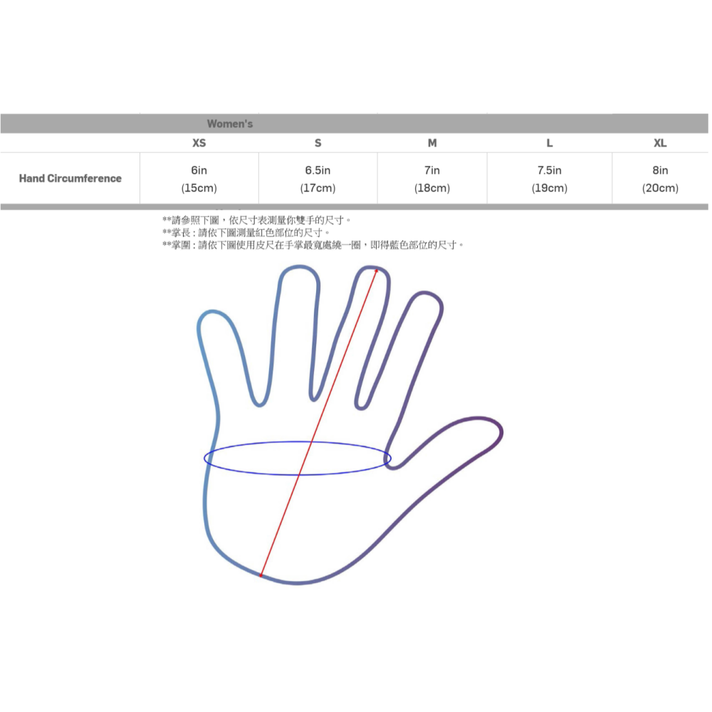 全新正品 POW Gloves GORE-TEX Mittens 長版 防水 滑雪 手套-細節圖6