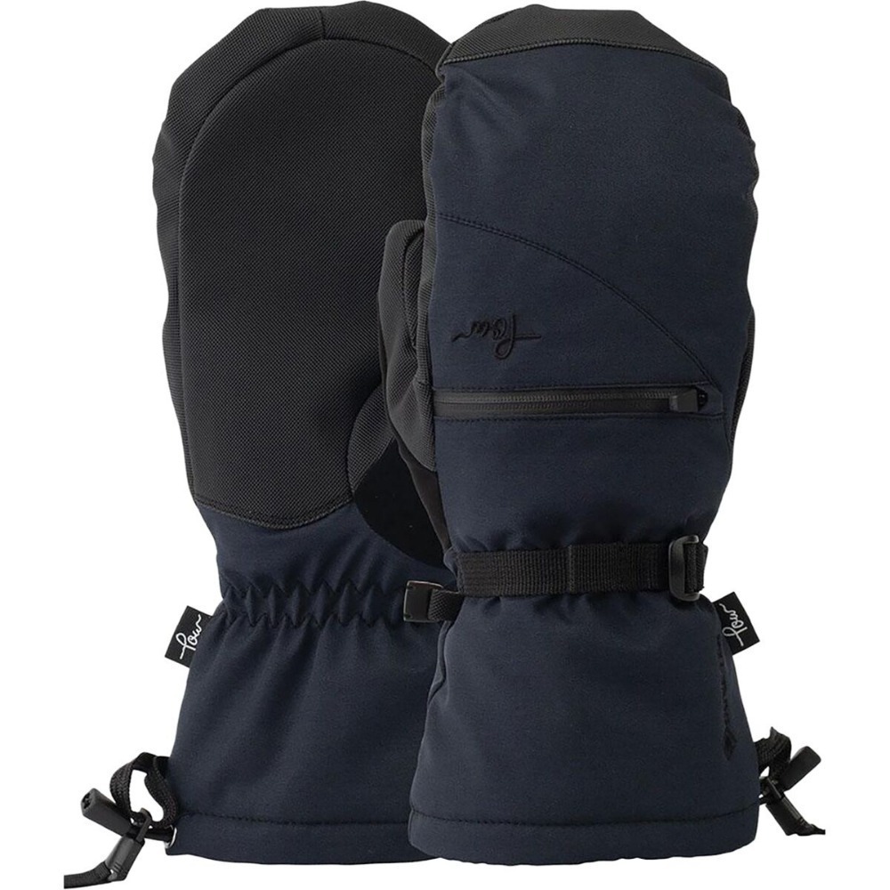 全新正品 POW Gloves GORE-TEX Mittens 長版 防水 滑雪 手套-規格圖6