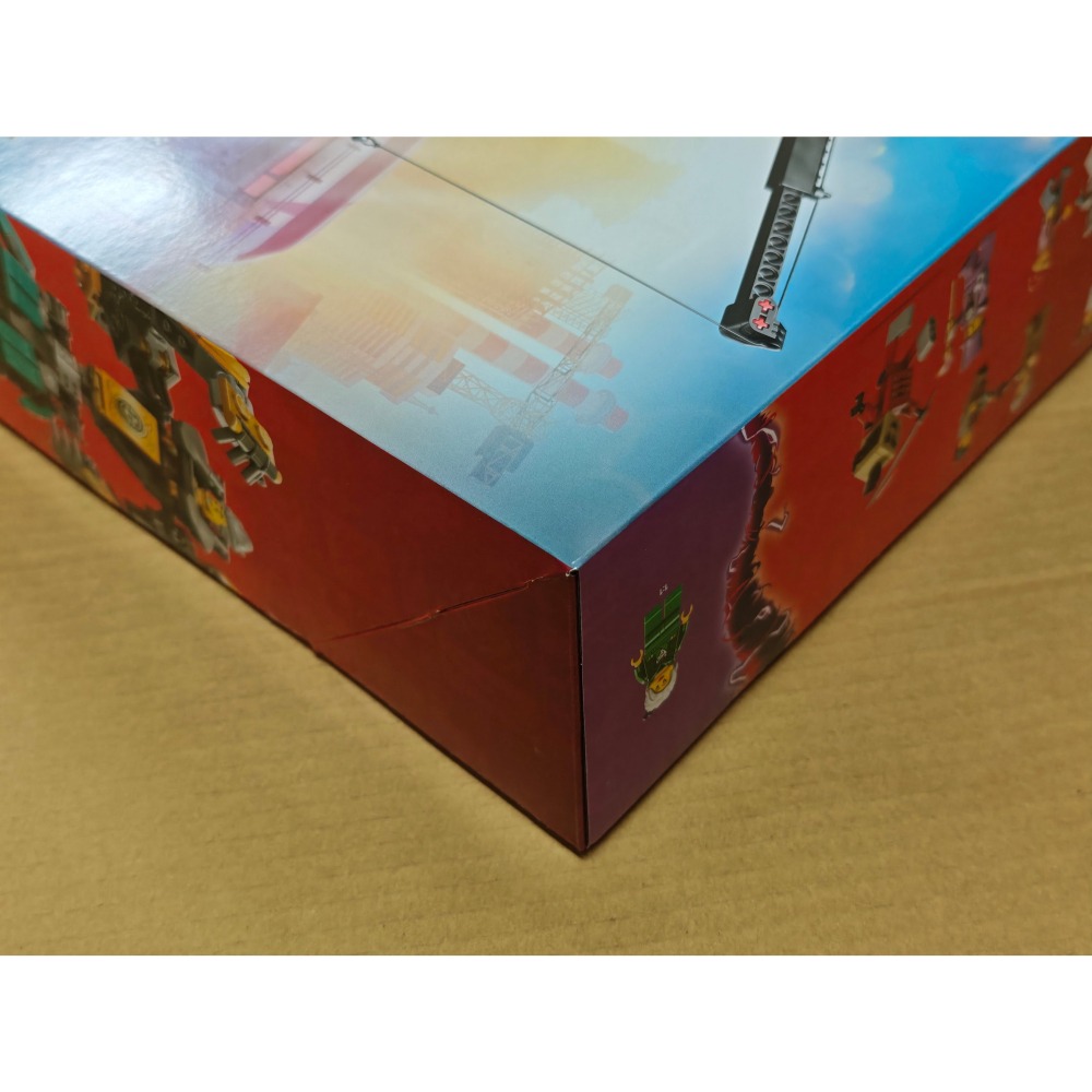 LEGO 樂高 旋風忍者 城工坊 City Workshops 71837 全新未拆 雙北面交-細節圖4