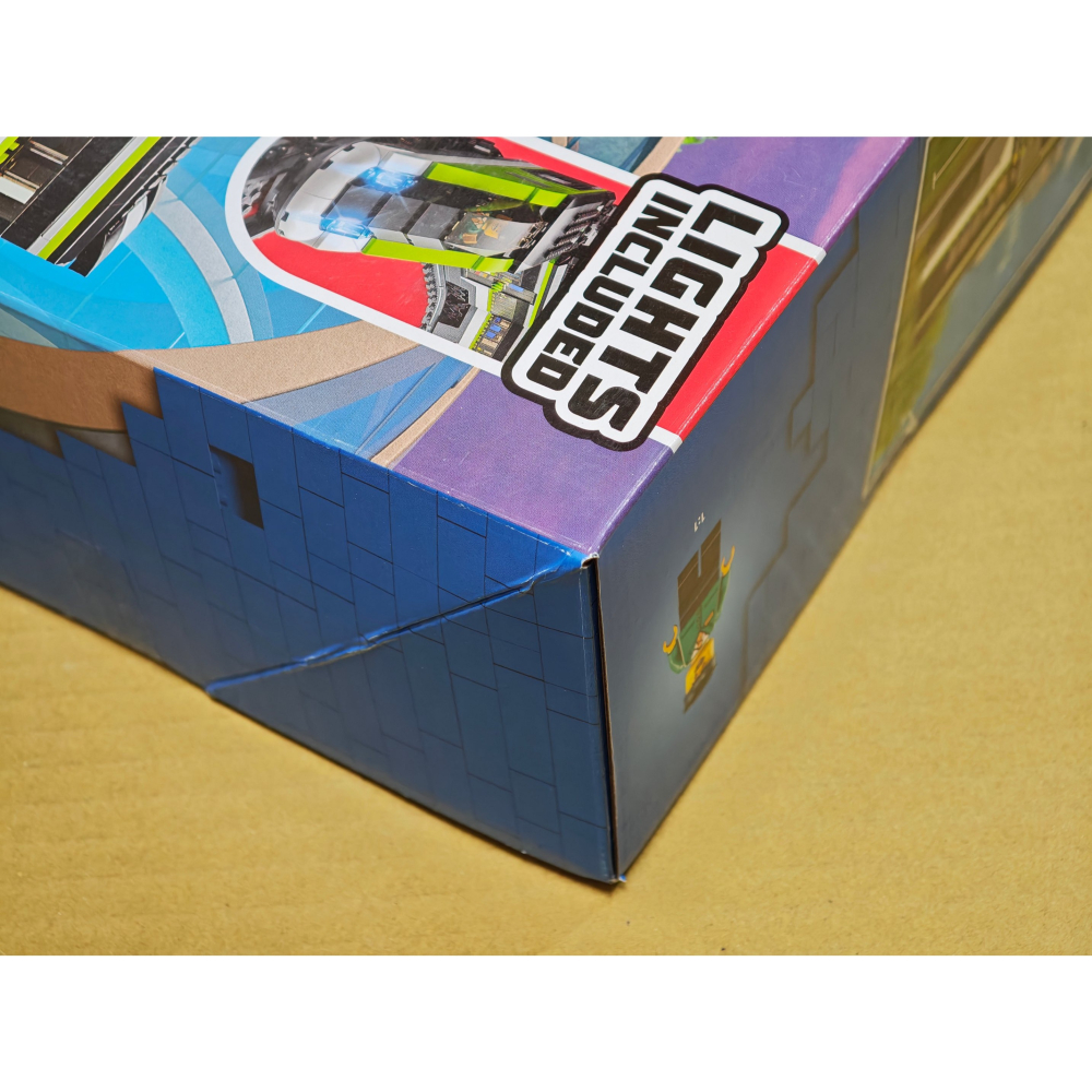 LEGO 樂高 城市系列 特快客運列車 60337 全新未拆 雙北面交-細節圖5