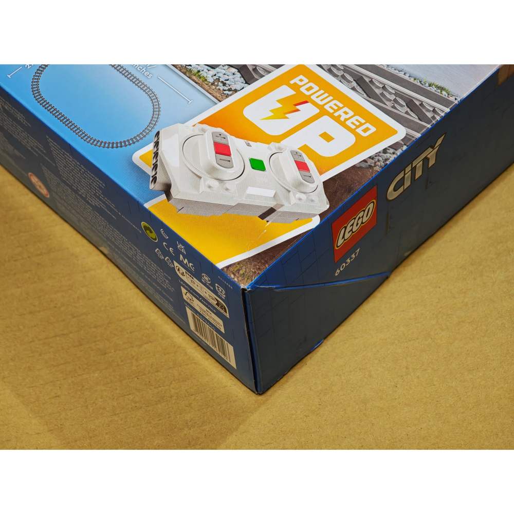 LEGO 樂高 城市系列 特快客運列車 60337 全新未拆 雙北面交-細節圖6