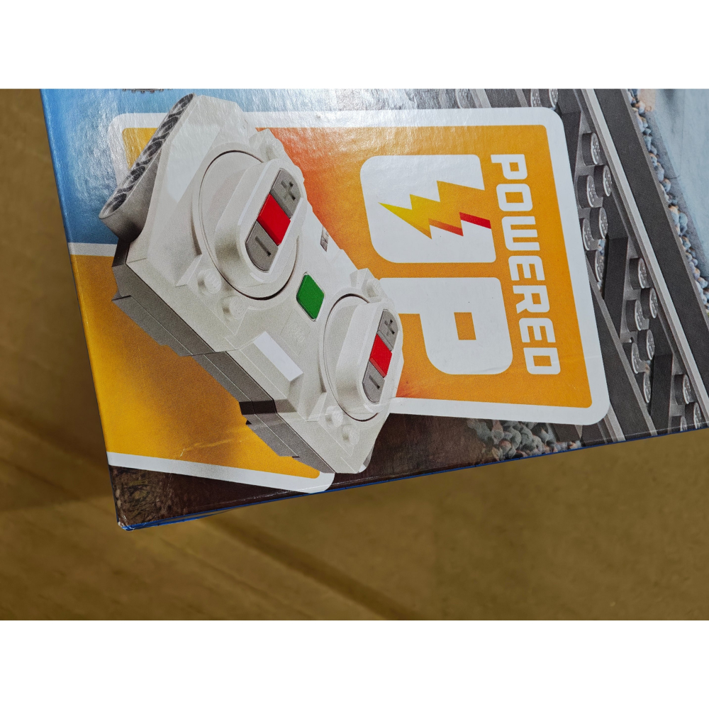 LEGO 樂高 城市系列 特快客運列車 60337 全新未拆 雙北面交-細節圖7