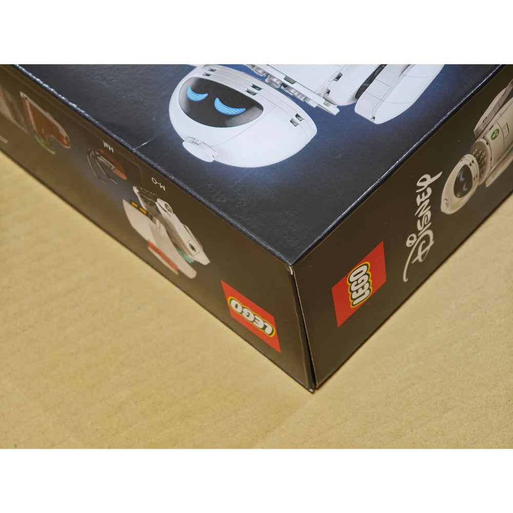 LEGO 樂高 迪士尼 瓦力和伊芙 43279 全新未拆 雙北面交-細節圖3