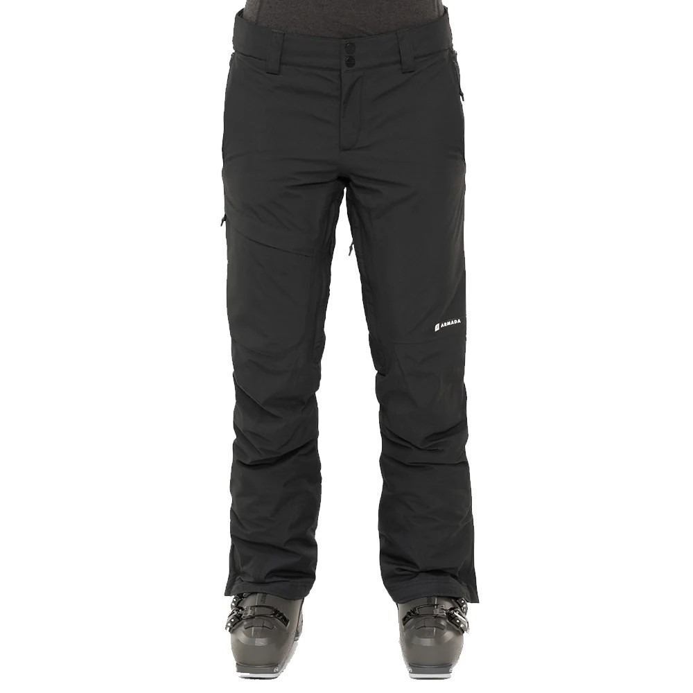 全新正品 Armada Gore-tex 雪褲 滑雪 滑雪褲 (黑色)-規格圖10