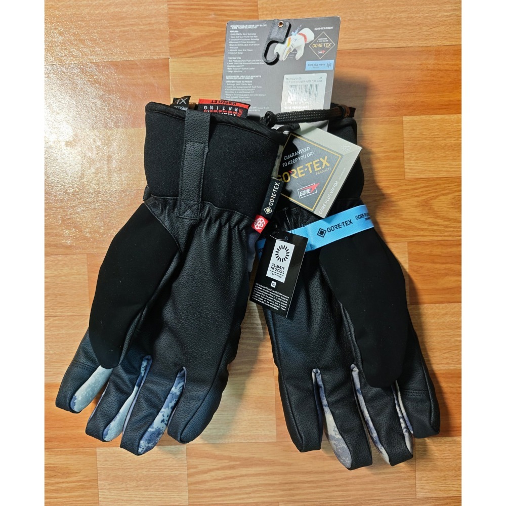 全新正品 686 GORE-TEX Gloves 防水 滑雪 手套-細節圖4