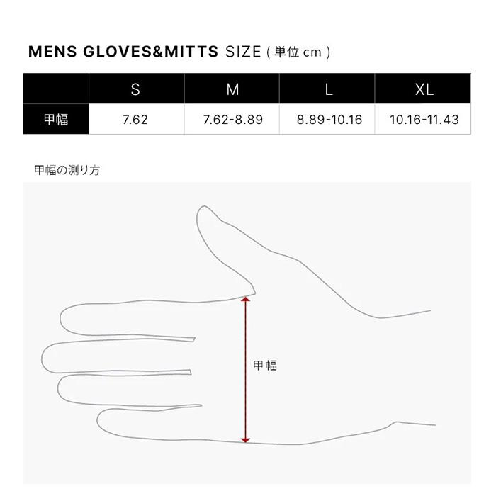 全新正品 686 GORE-TEX Gloves 防水 滑雪 手套-細節圖5