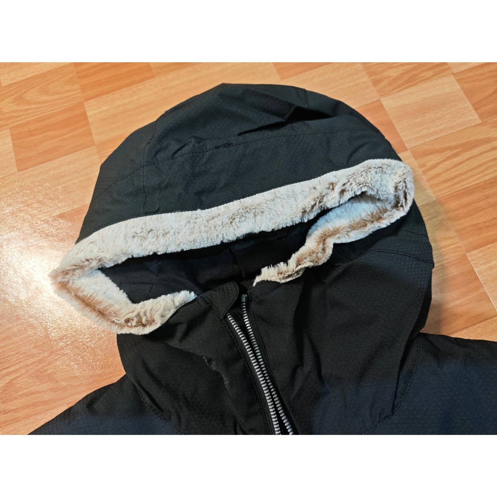 全新正品 686 滑雪 外套 雪衣 滑雪外套 (黑色)-細節圖10