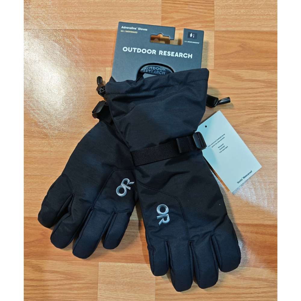 全新正品 Outdoor Research Adrenaline Gloves-細節圖4