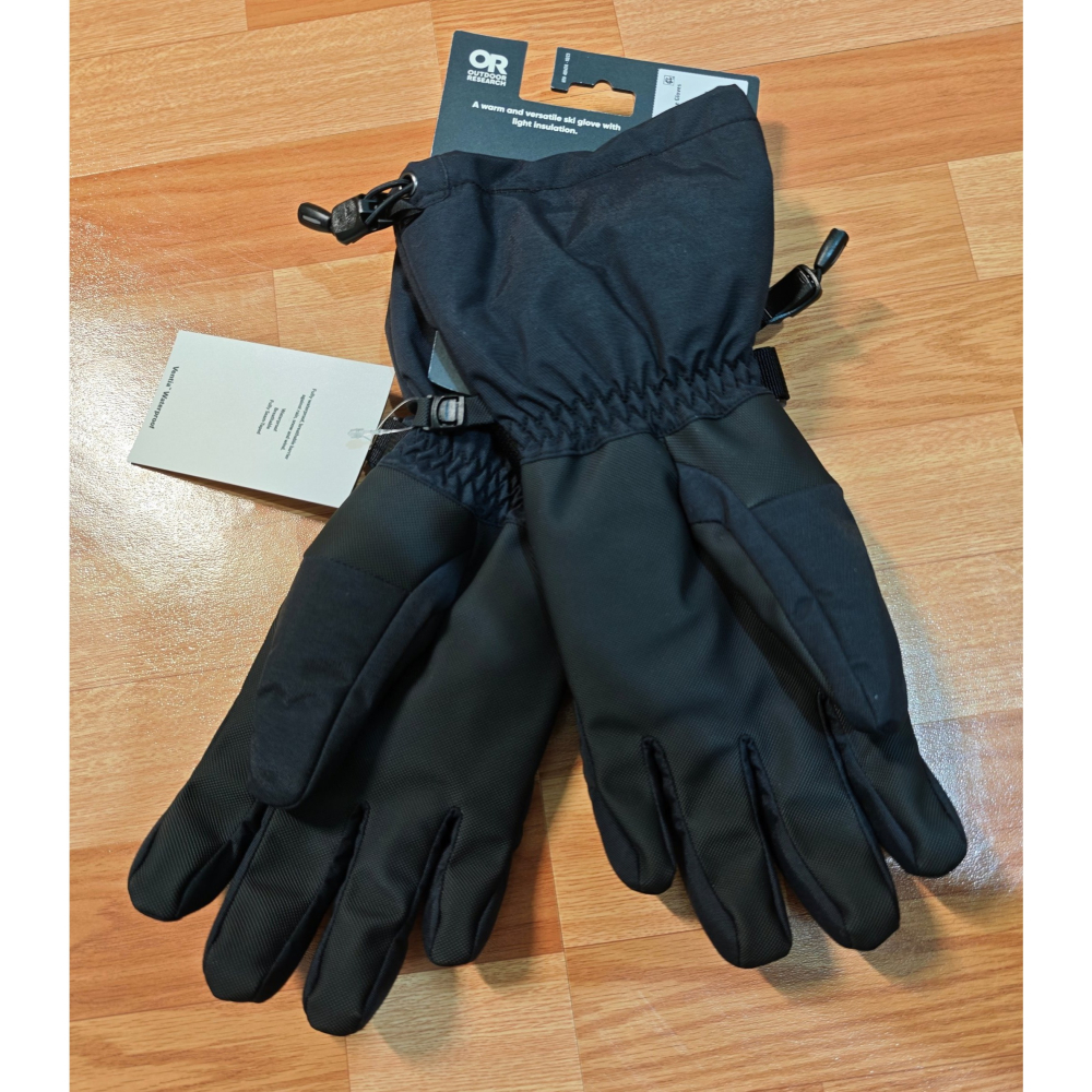 全新正品 Outdoor Research Adrenaline Gloves-細節圖5