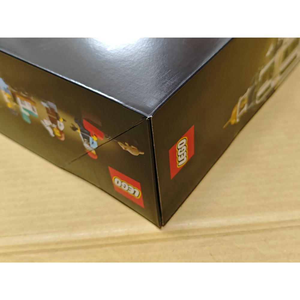 LEGO 樂高 街景 商店街 Shopping Street 11371 全新未拆 雙北面交-細節圖3