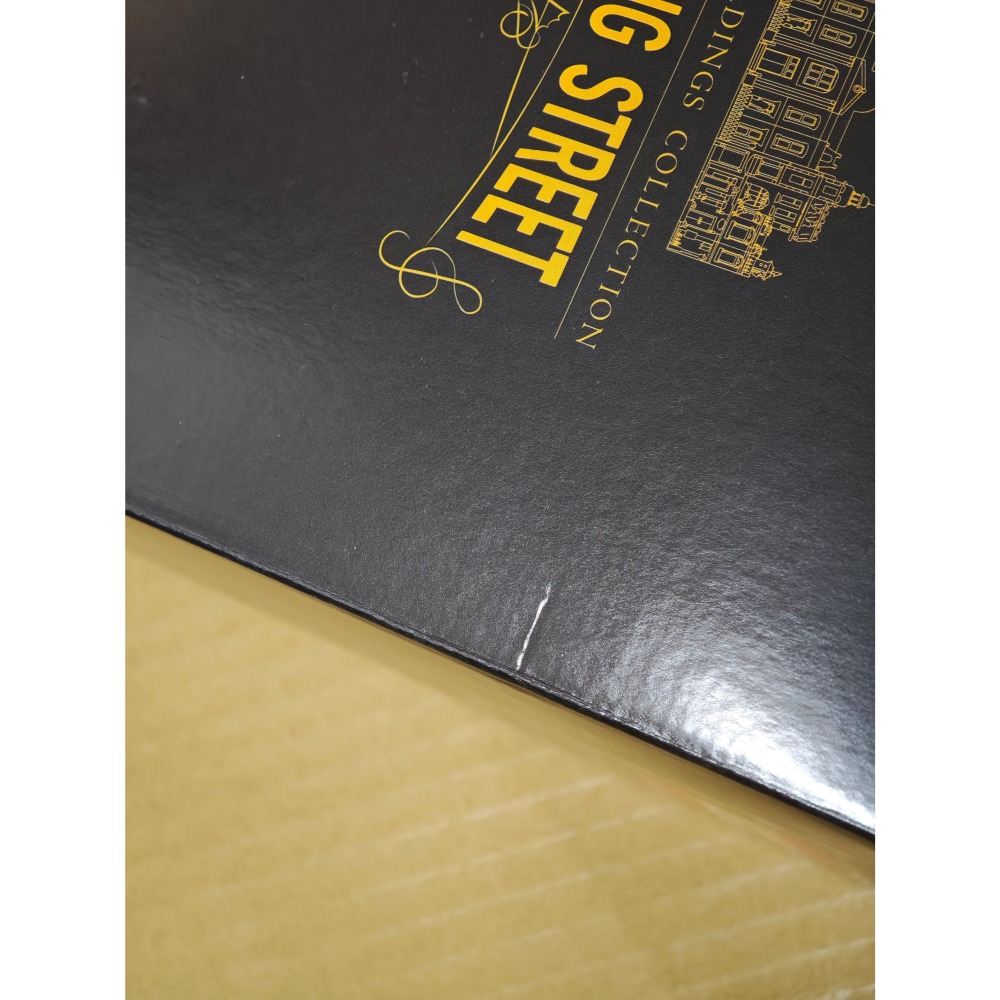 LEGO 樂高 街景 商店街 Shopping Street 11371 全新未拆 雙北面交-細節圖4