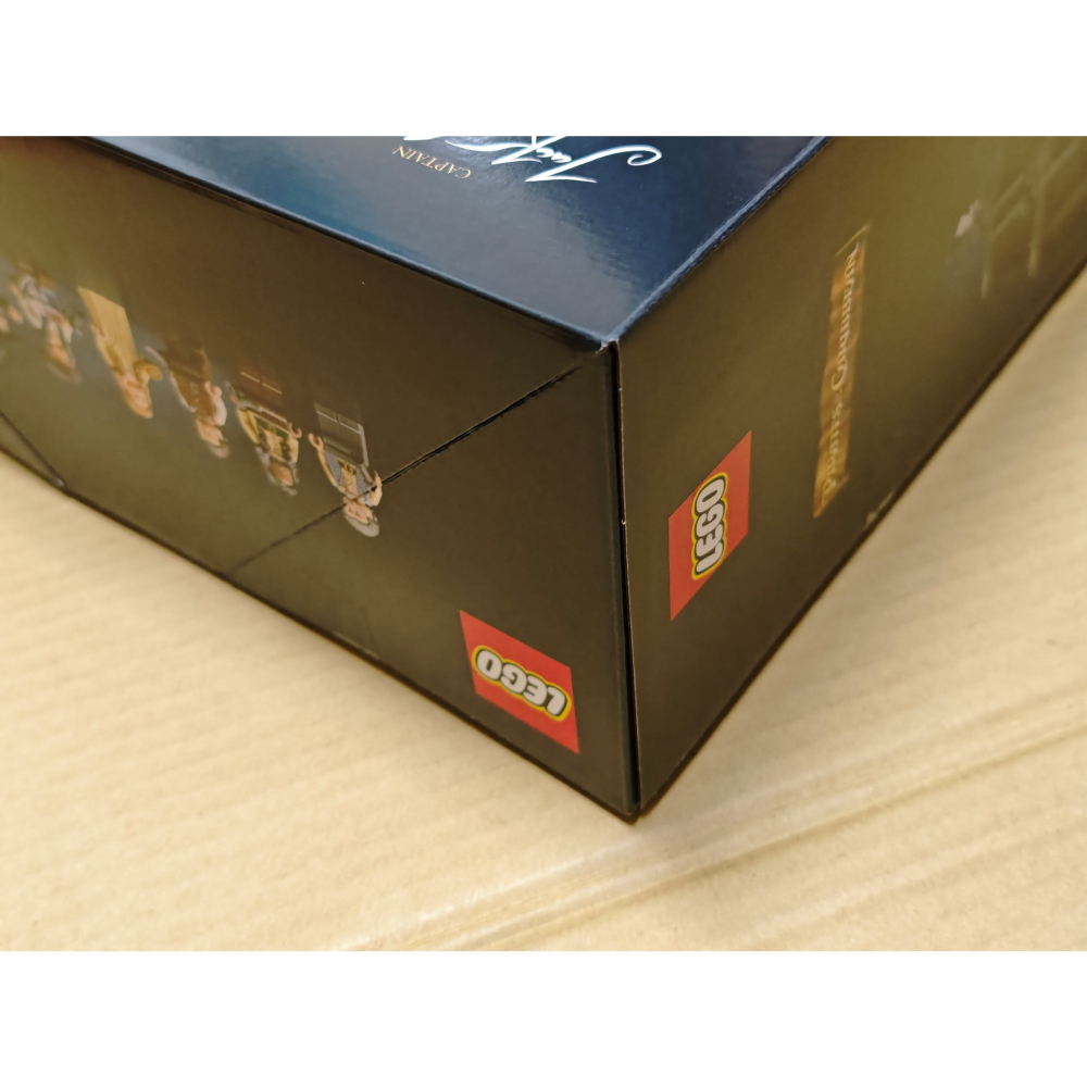 LEGO 樂高 黑珍珠 史傑克船長的海盜船 10365 全新未拆 雙北面交-細節圖3