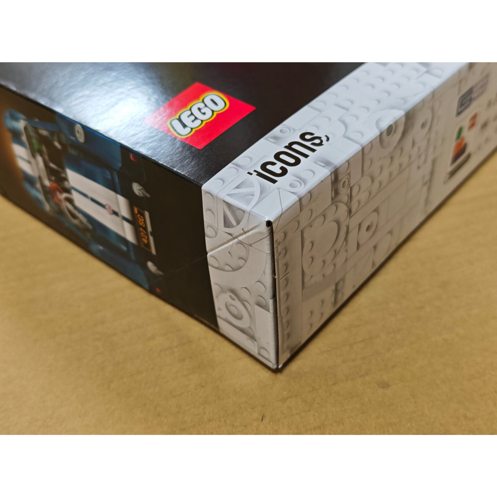 LEGO 樂高 Shelby Cobra 427 S/C 謝爾比 眼鏡蛇跑車 10357 全新未拆 雙北面交-細節圖2