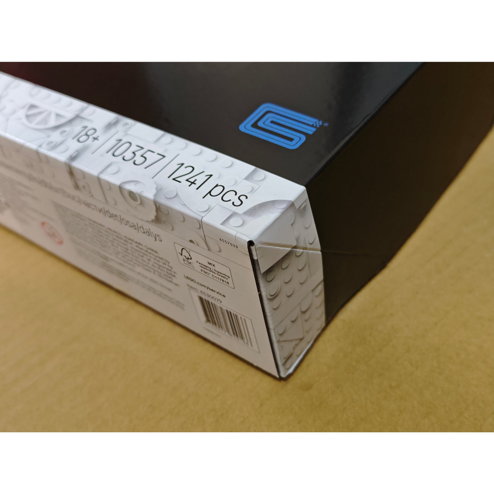 LEGO 樂高 Shelby Cobra 427 S/C 謝爾比 眼鏡蛇跑車 10357 全新未拆 雙北面交-細節圖5