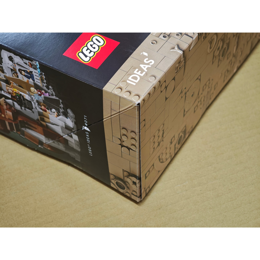 LEGO 樂高 七寶奇謀 The Goonies 21363 全新未拆 雙北面交-細節圖2