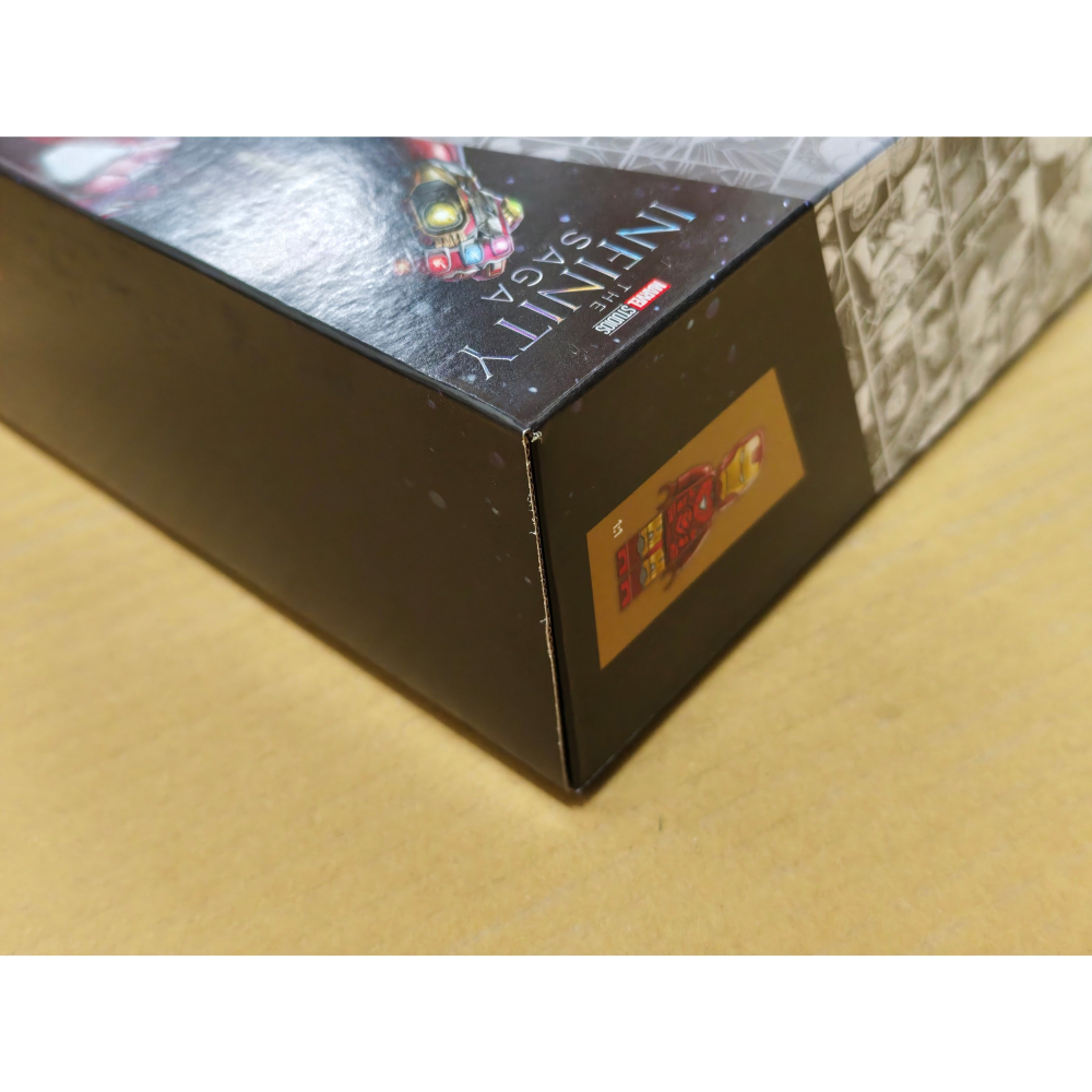 LEGO 樂高 漫威 漫威人偶標誌盒 76313 全新未拆 雙北面交-細節圖4