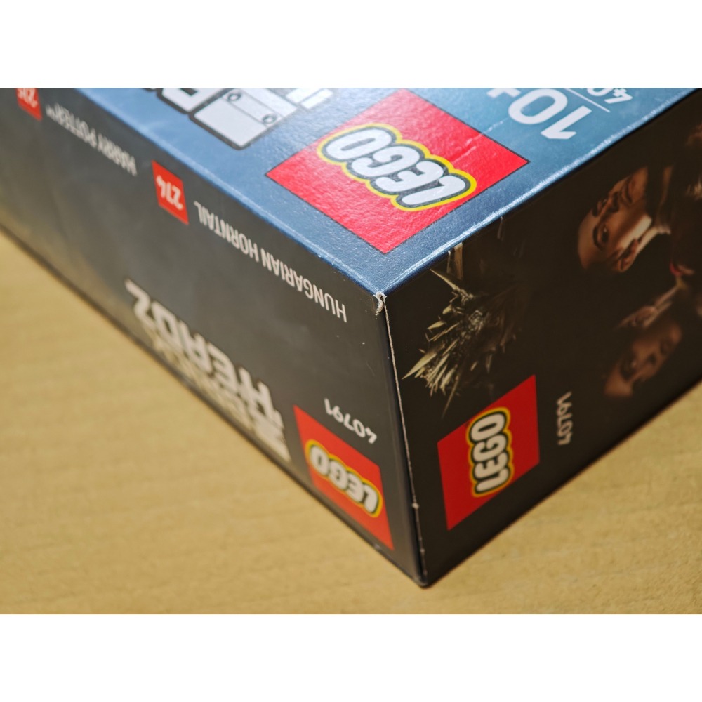 LEGO 樂高 哈利波特 火盃的考驗 40791 全新未拆 雙北面交-細節圖3