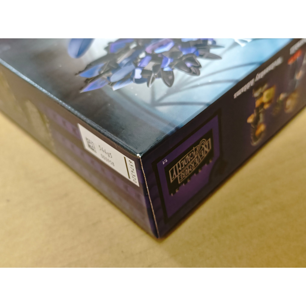 LEGO 樂高 星期三系列 黑色大理花 76784 全新未拆 雙北面交-細節圖4