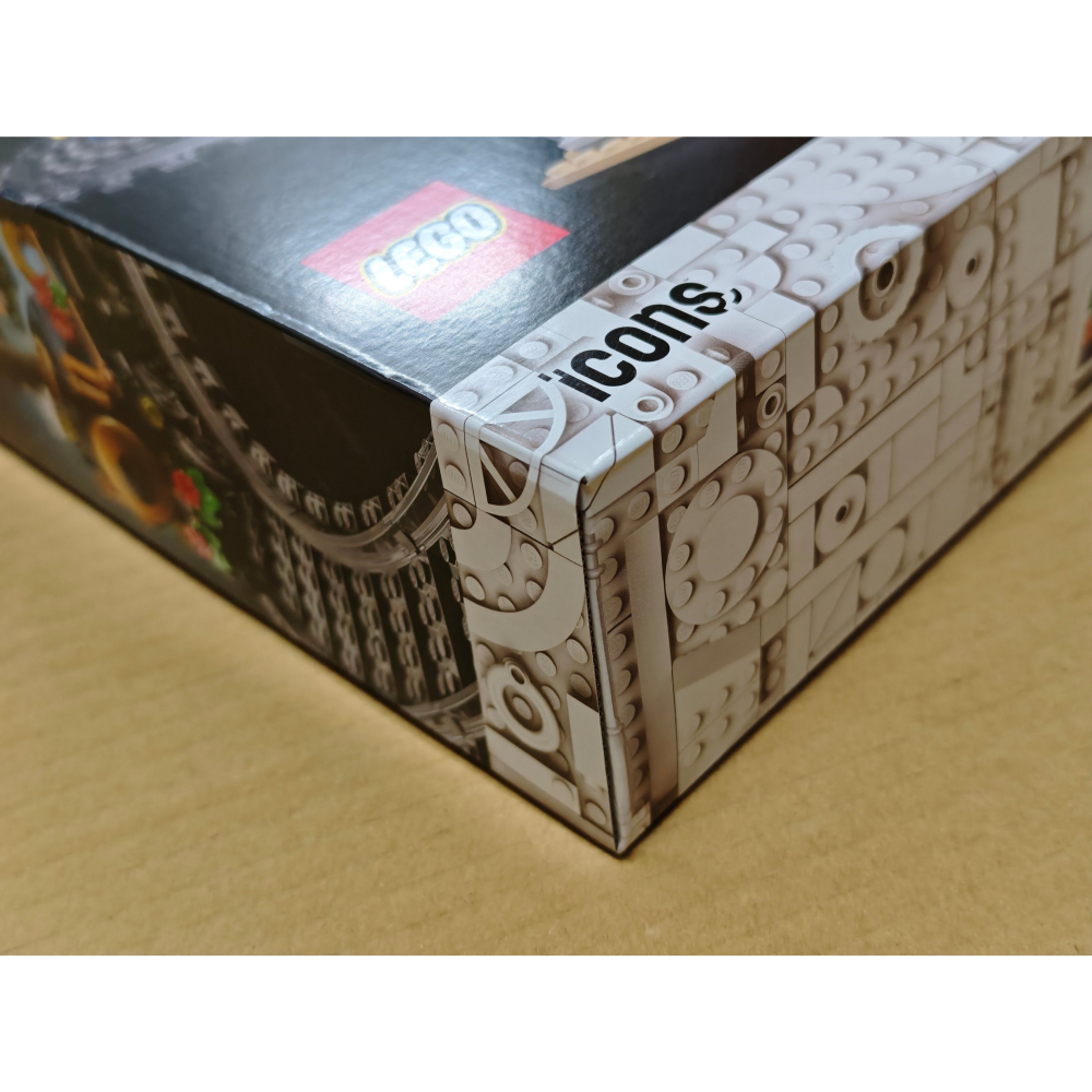 LEGO 樂高 佳節特快車 Holiday Express Train 10361 全新未拆 雙北面交-細節圖2