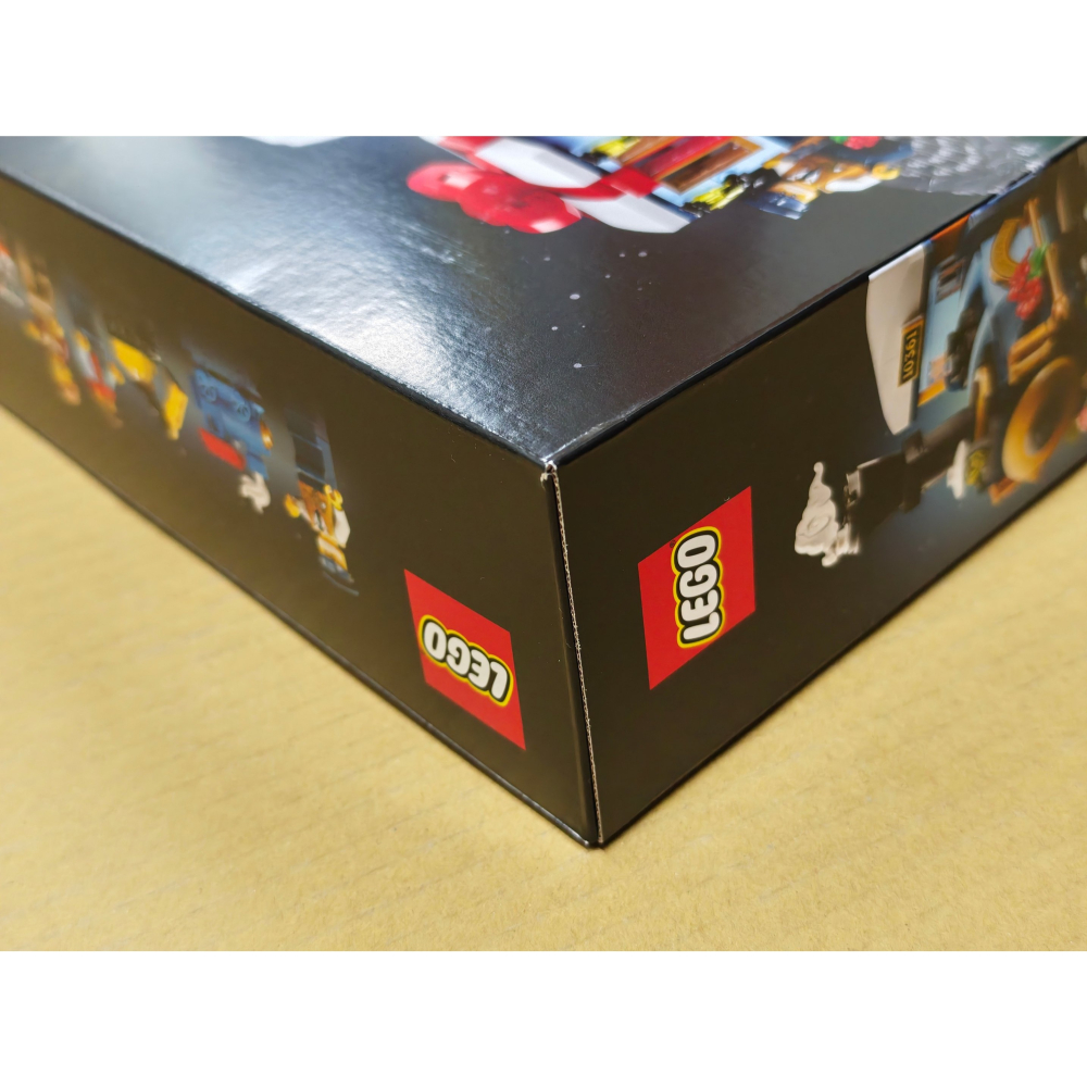 LEGO 樂高 佳節特快車 Holiday Express Train 10361 全新未拆 雙北面交-細節圖3