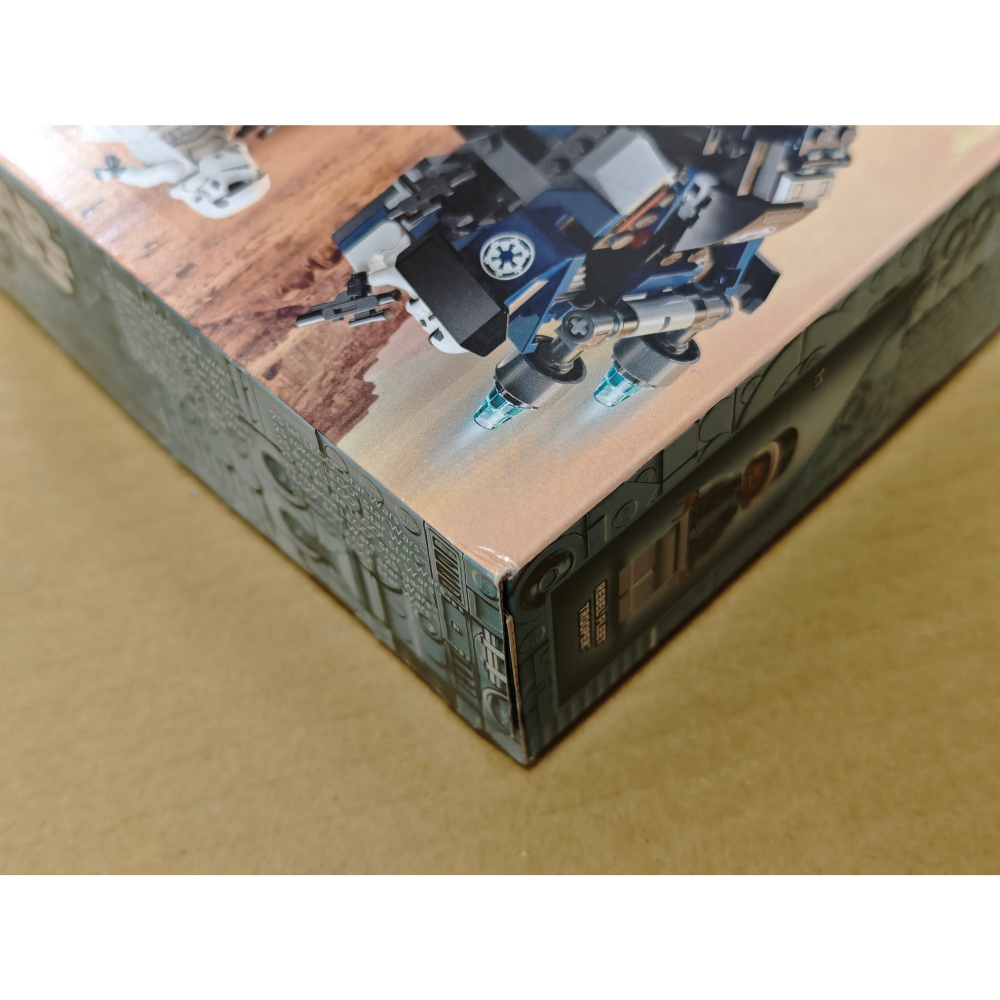 LEGO 樂高 Star Wars系列 帝國登陸艇 vs 反抗軍偵查艇 40755 全新未拆 雙北面交-細節圖5