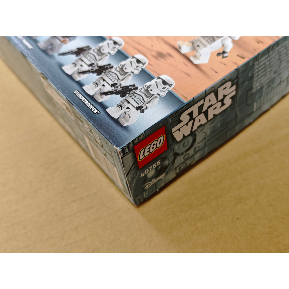 LEGO 樂高 Star Wars系列 帝國登陸艇 vs 反抗軍偵查艇 40755 全新未拆 雙北面交-細節圖6