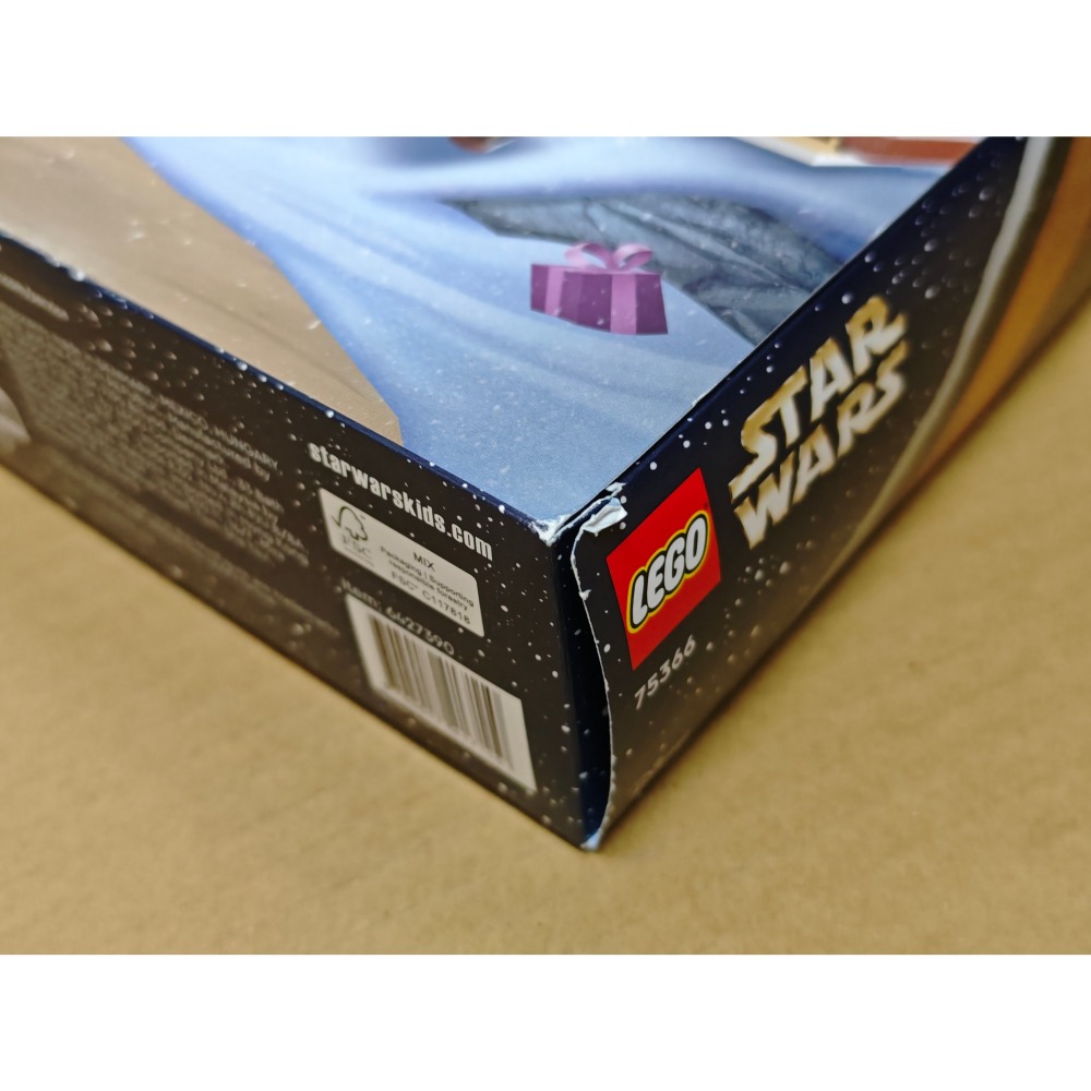 LEGO 樂高 Star Wars Advent Calendar 2023 75366 全新未拆 雙北面交-細節圖6
