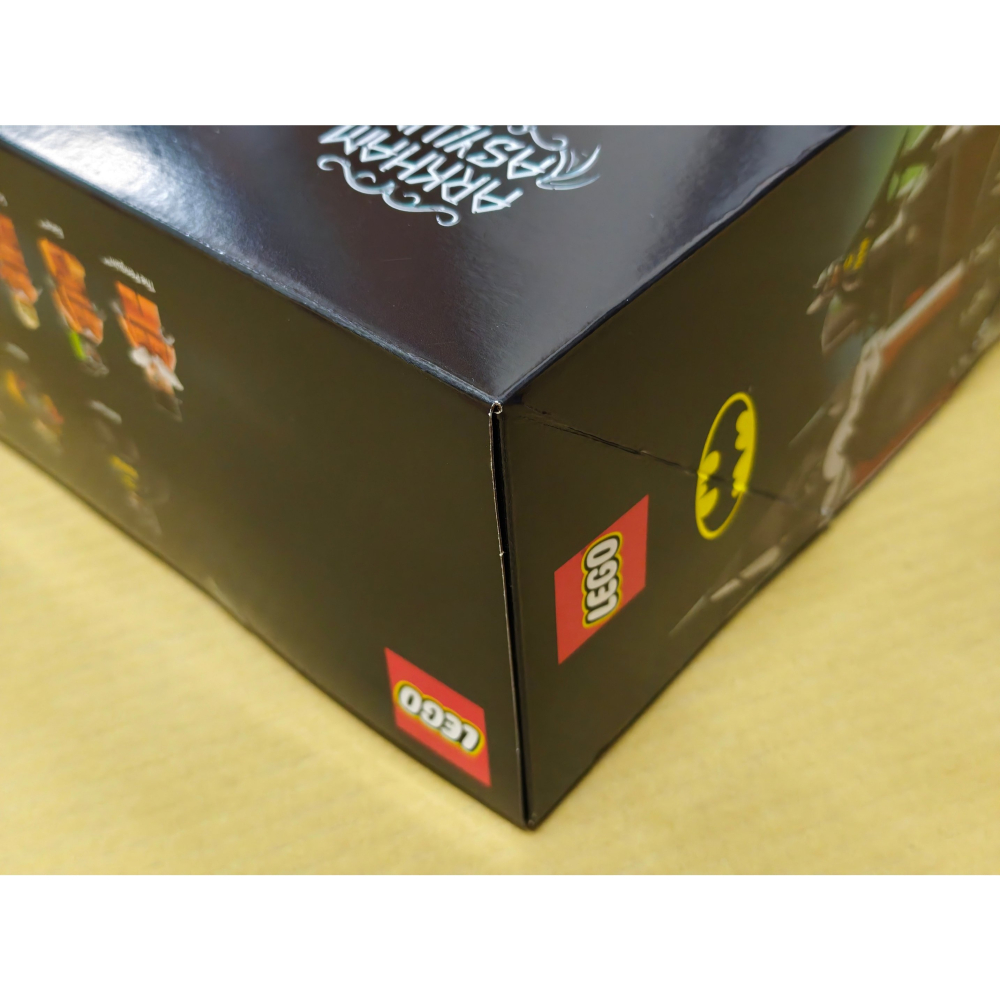 LEGO 樂高 阿卡漢精神病院 76300 全新未拆 雙北面交-細節圖3