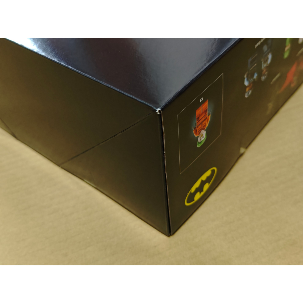 LEGO 樂高 阿卡漢精神病院 76300 全新未拆 雙北面交-細節圖4