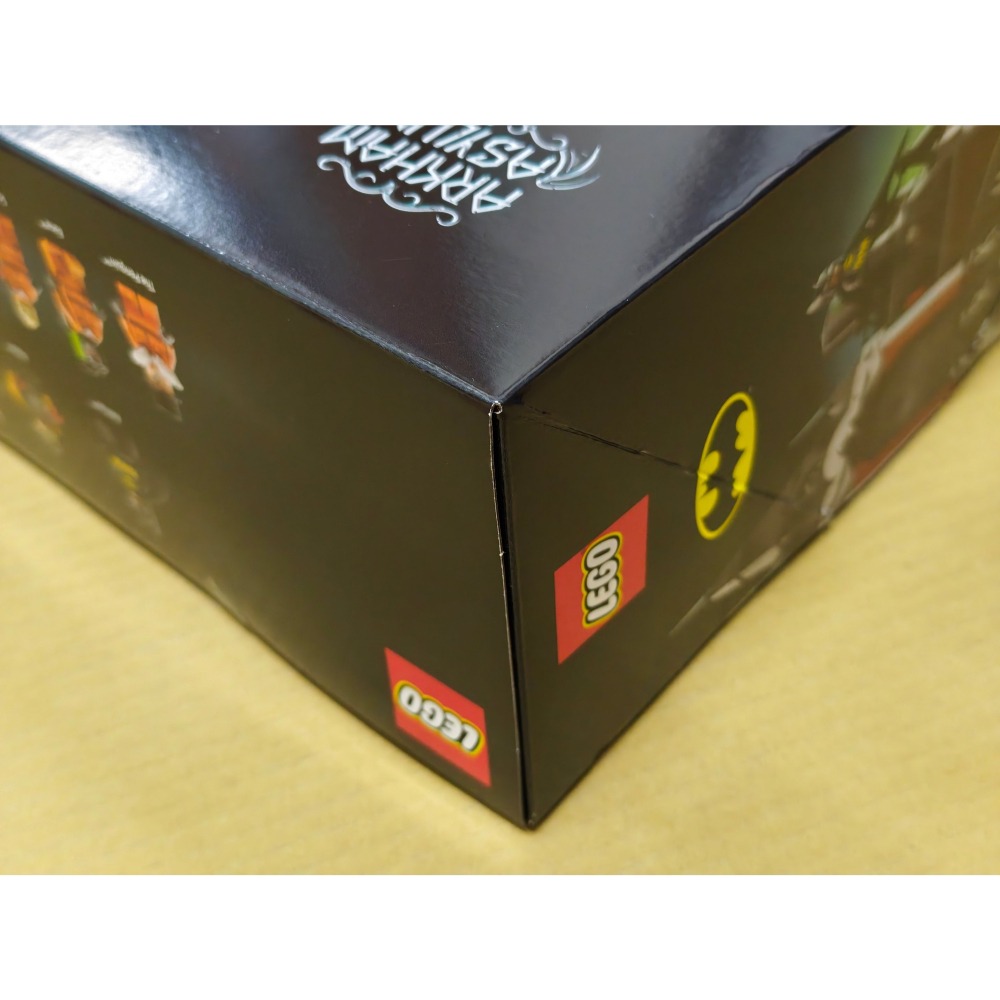 LEGO 樂高 阿卡漢精神病院 76300 全新未拆 雙北面交-細節圖3