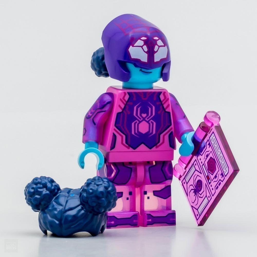 LEGO 樂高 蜘蛛人人偶包 Minifigures 71050 全新未拆 雙北面交-規格圖2