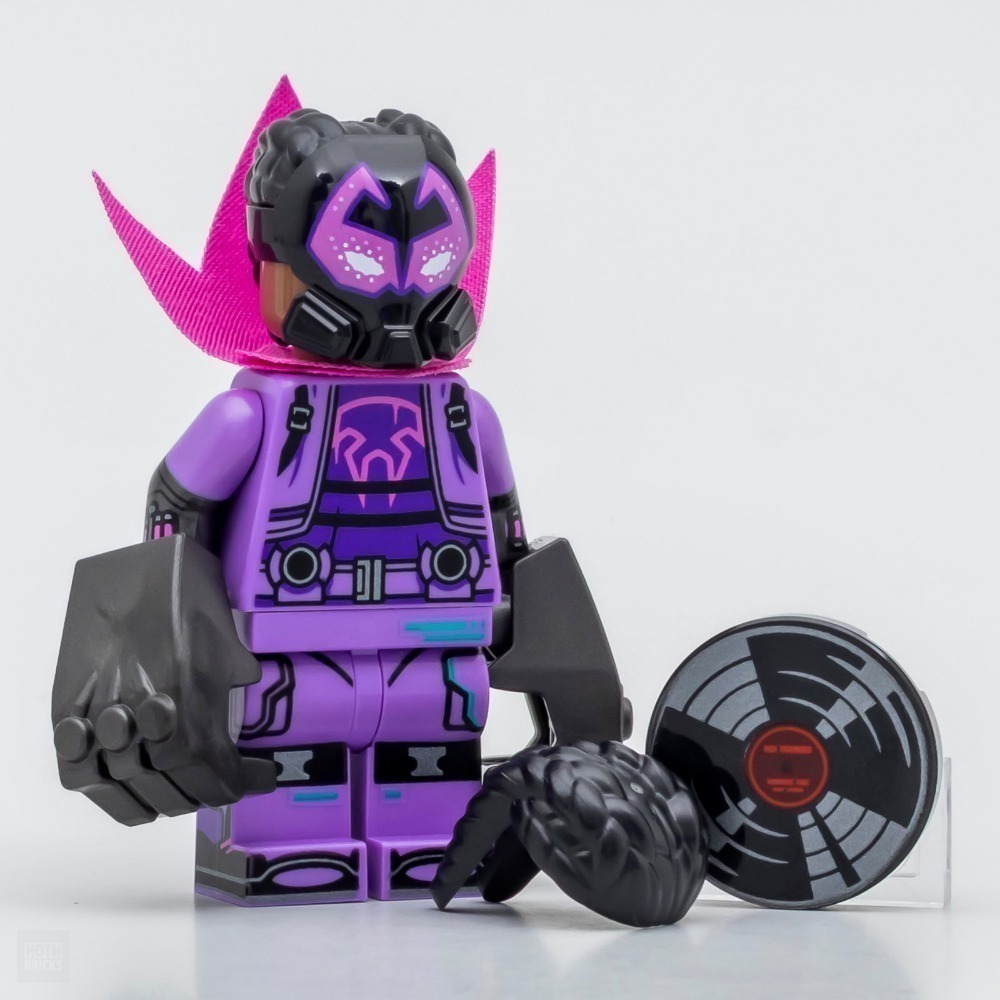 LEGO 樂高 蜘蛛人人偶包 Minifigures 71050 全新未拆 雙北面交-規格圖2