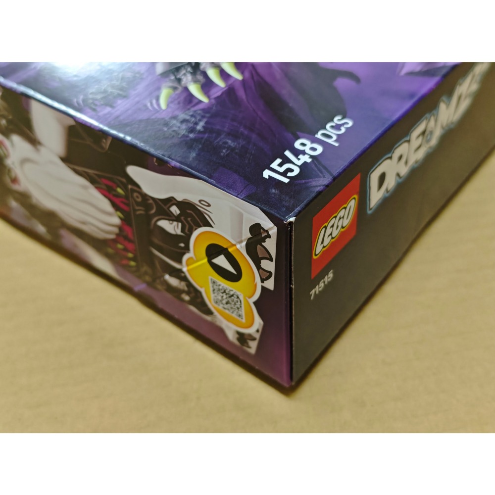 LEGO 樂高 DREAMZzz 虎鯊坦克 71515 全新未拆 雙北面交-細節圖2