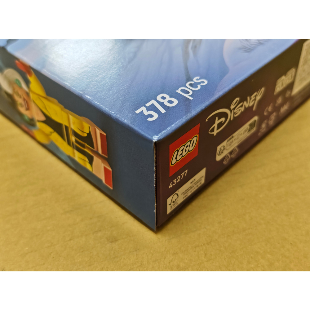 LEGO 樂高 101忠狗 庫伊拉的汽車樂高 43277 全新未拆 雙北面交-細節圖2