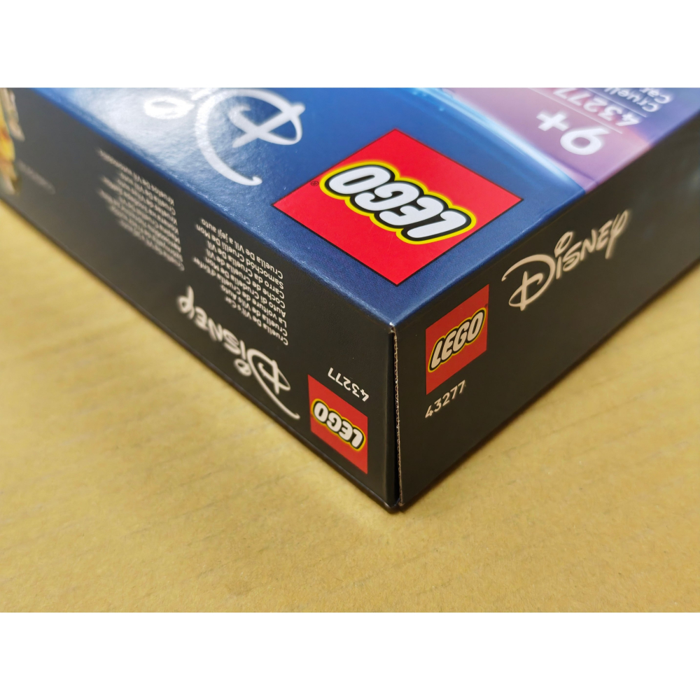 LEGO 樂高 101忠狗 庫伊拉的汽車樂高 43277 全新未拆 雙北面交-細節圖3