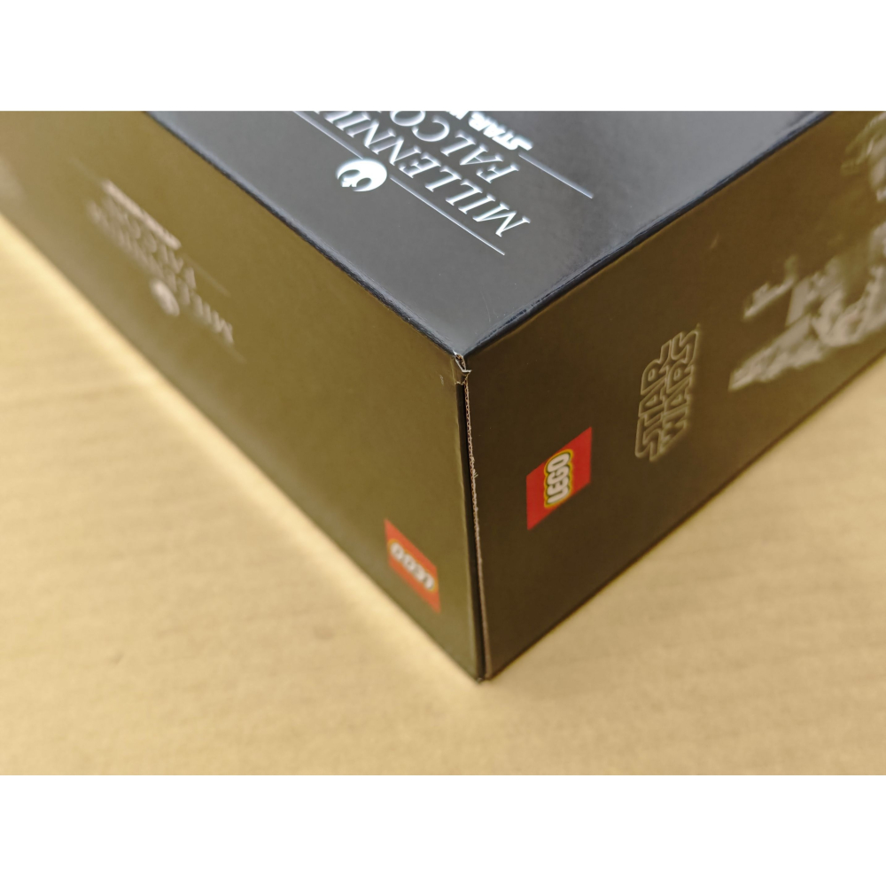 LEGO 樂高 Star Wars 千年鷹號 75375 全新未拆 雙北面交-細節圖3