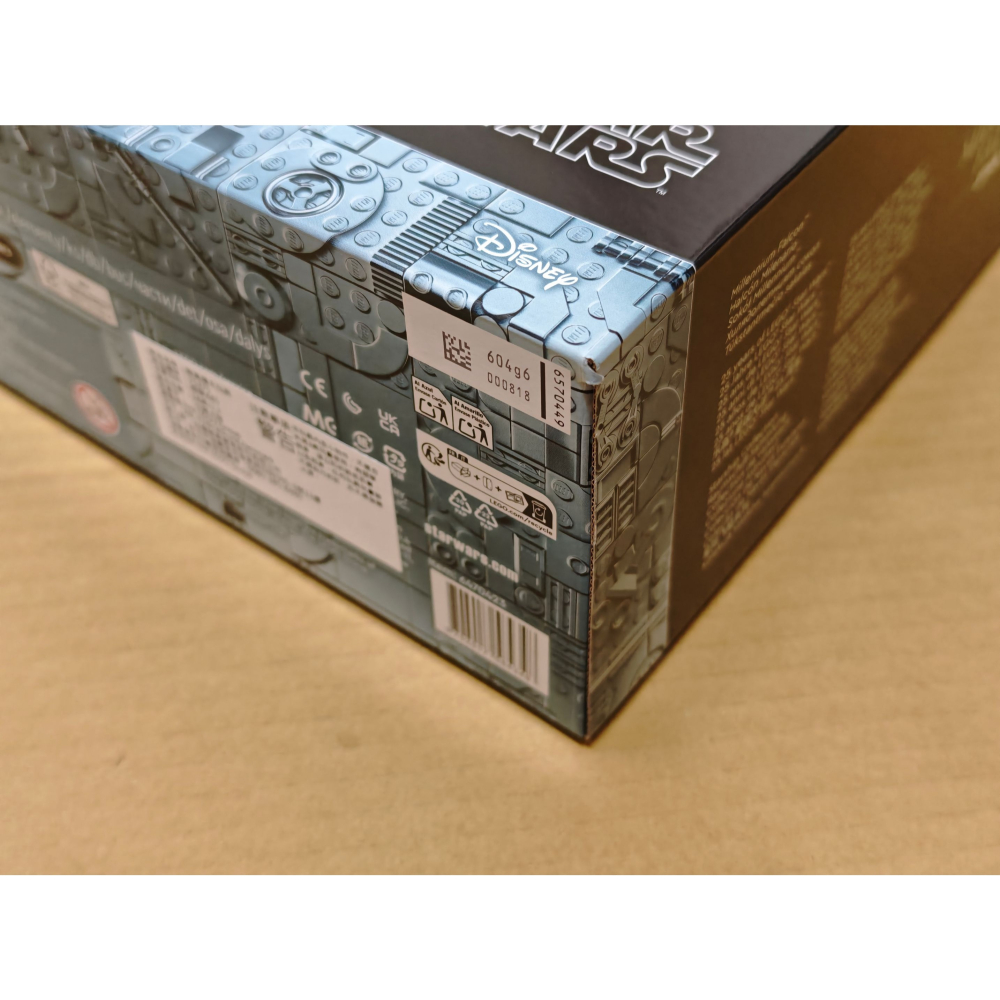 LEGO 樂高 Star Wars 千年鷹號 75375 全新未拆 雙北面交-細節圖5