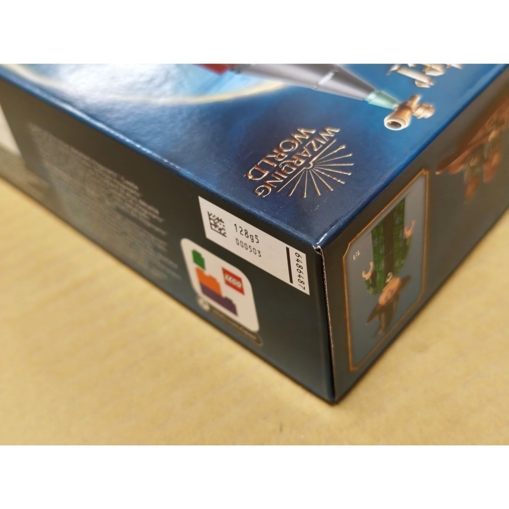 LEGO 樂高 哈利波特 霍華茲城堡的船屋 76426 全新未拆 雙北面交-細節圖4