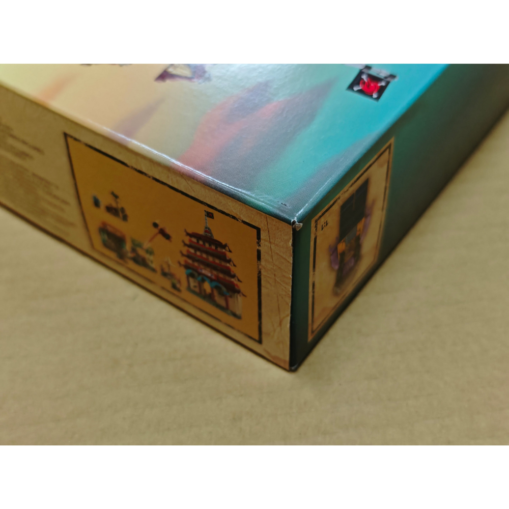 LEGO 樂高 航海王 惡龍樂園之戰 75638 全新未拆 雙北面交-細節圖5